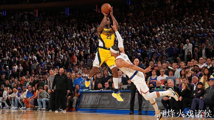 史密斯全场16分10篮板4助攻1封盖，三分命中率66.7%