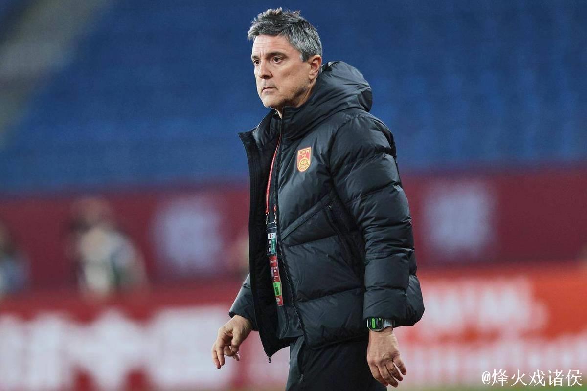 U22国足主帅安东尼奥：未轻视对手 中国队理应获胜